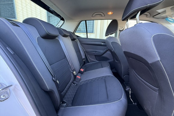 2021 Skoda Fabia NJ Run-Out Edition Hatch Image 11