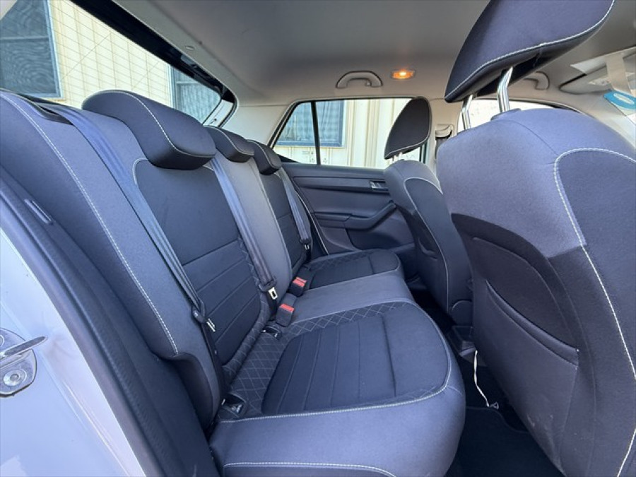 2021 Skoda Fabia NJ Run-Out Edition Hatch Image 11