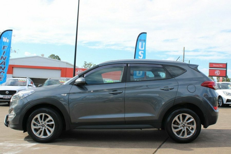 2018 Hyundai Tucson TL2 Active SUV Image 7