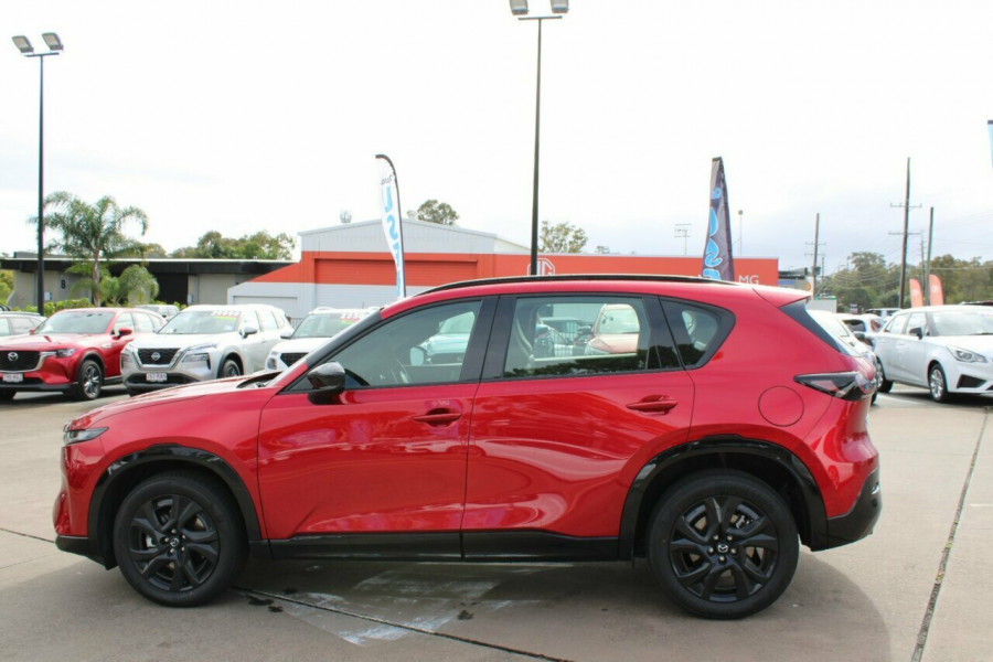2026 Mazda CX-5 KM Series G25 GT SP SUV Image 6