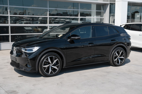 2025 MY25.5 Volkswagen ID. 4 E2 GTX SUV Image 3