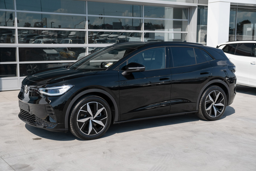 2025 MY25.5 Volkswagen ID. 4 E2 GTX SUV Image 3