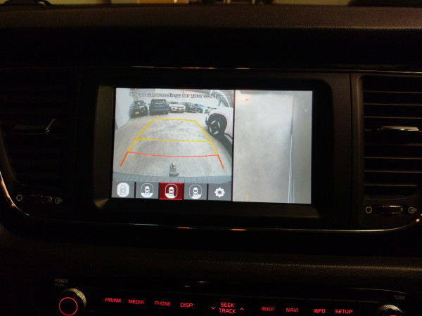 2015 MY16 Kia Carnival YP Platinum People Mover image 20