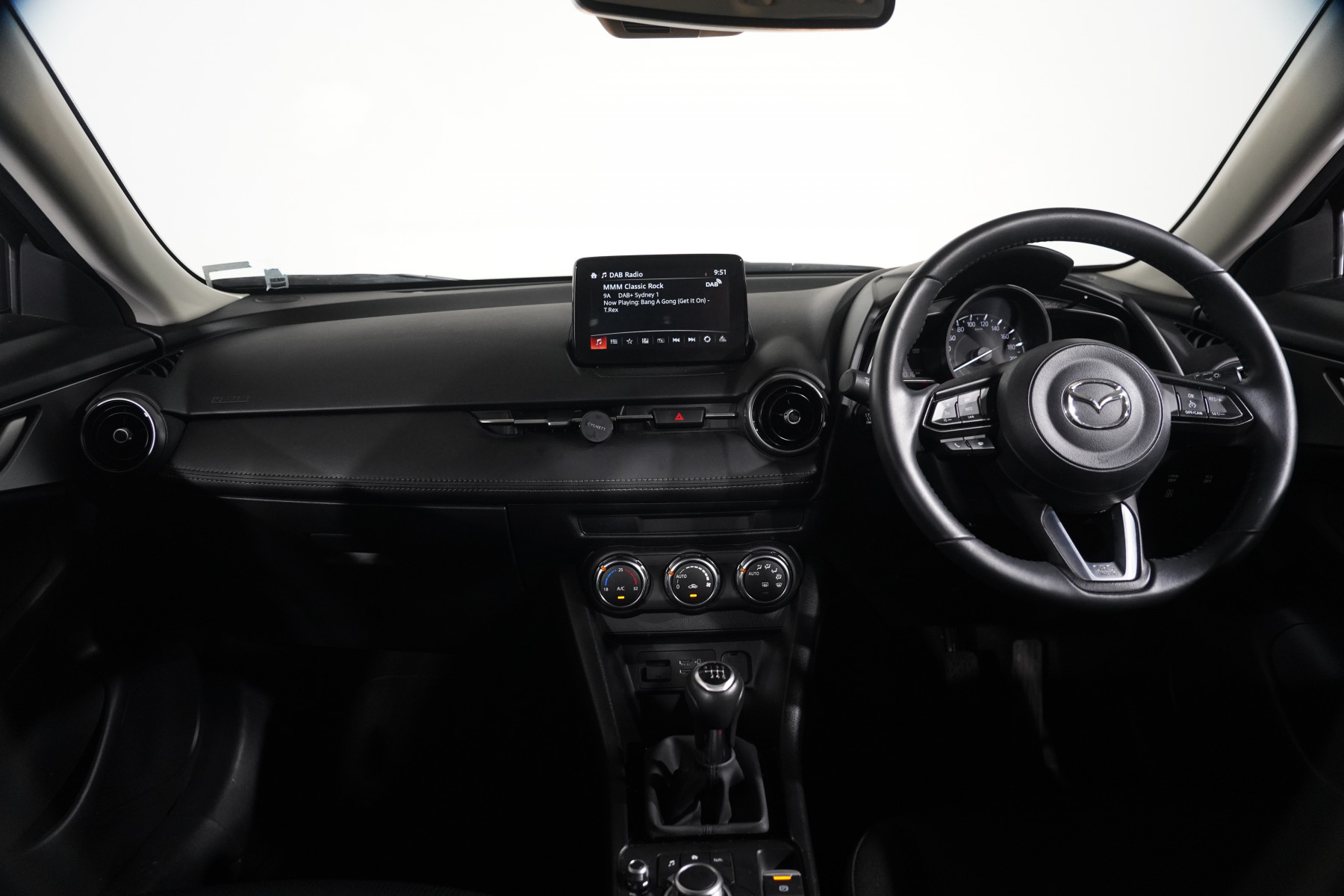 2021 Mazda CX-3 Maxx Sport (Fwd) SUV Image 13