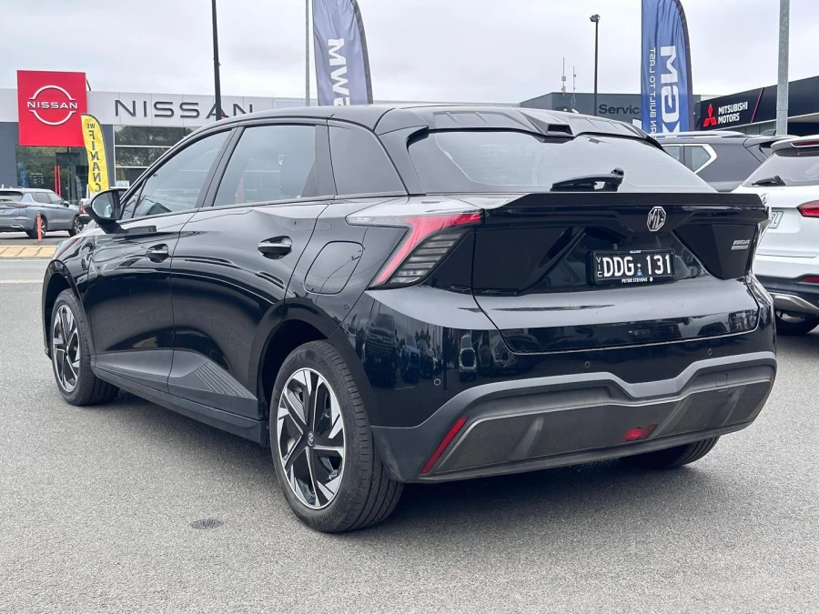 2023 MG MG4 MEH32 Excite 51 Hatch Image 8