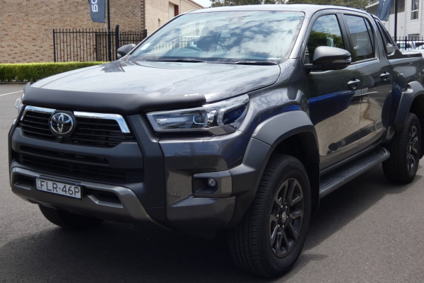 2024 Toyota HiLux GUN126R ROGUE 48V 4X4 Ute Image 3