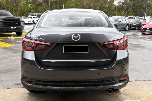 2025 Mazda 2 DL Series G15 GT Sedan Image 3