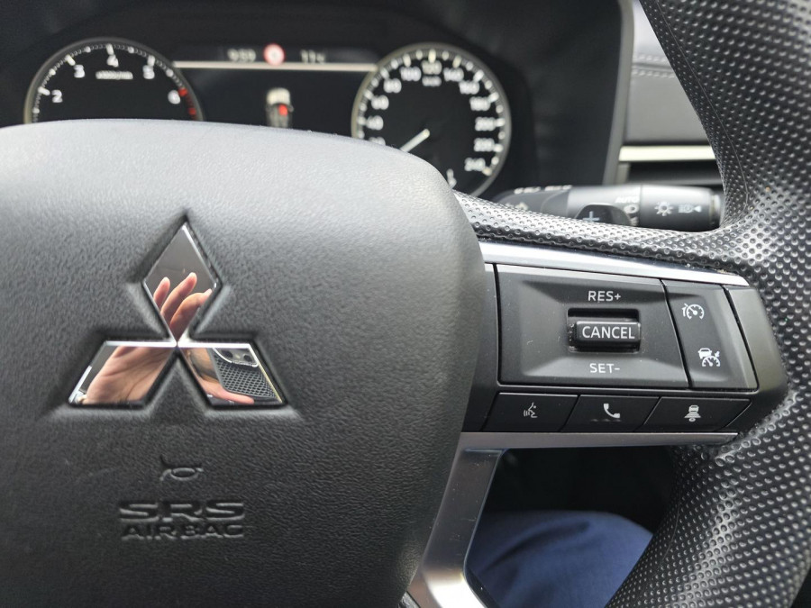 2023 Mitsubishi Outlander ZM ES SUV Image 28