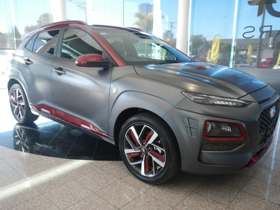 Used 2019 Hyundai Kona Iron Man Edition Gold Coast #101954 | Frizelle ...