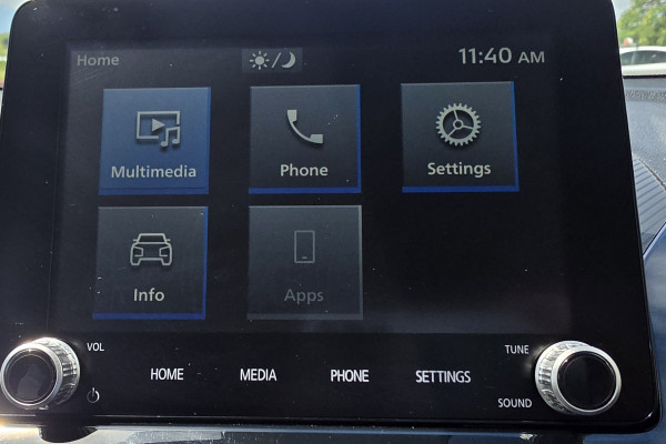 2024 Mitsubishi Eclipse Cross YB LS SUV Image 18