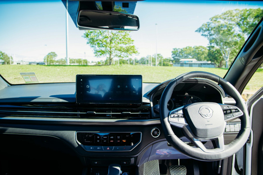 2024 KGM SsangYong Musso Q261 Ultimate XLV Ute Image 30