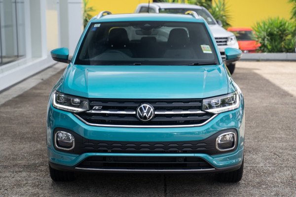 2020 Volkswagen T-Cross C1 85TSI Style Wagon