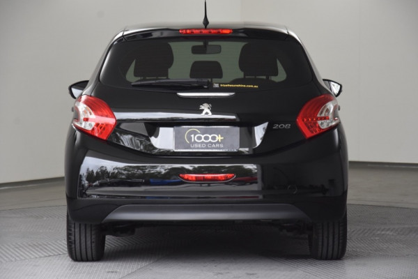 2014 MY13 Peugeot 208 A9 MY13 Active Hatchback Image 4