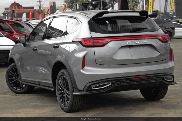 2025 GWM Haval Jolion A01 Premium SUV