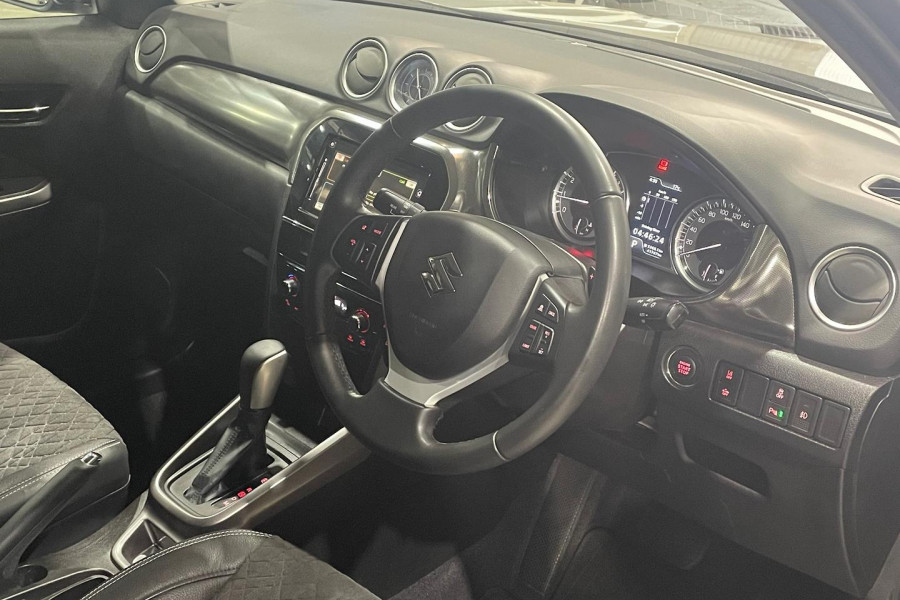 2021 Suzuki Vitara LY Series II Turbo SUV Image 36