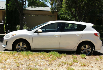 2013 Mazda 3 BL10F2 MY13 Neo Hatchback