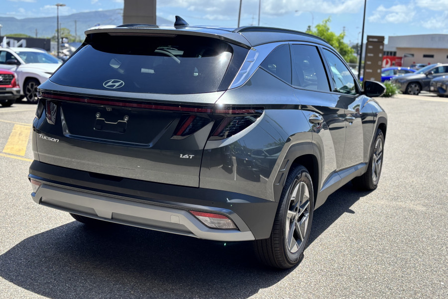 2025 Hyundai Tucson NX4.V3 Elite SUV Image 6