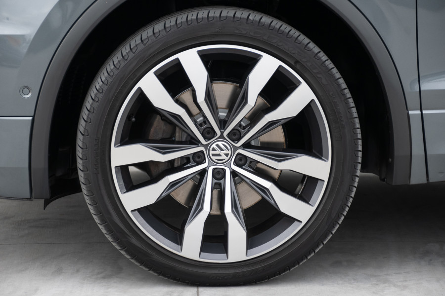 2020 Volkswagen Tiguan 5N 162TSI Highline Allspace SUV Image 24