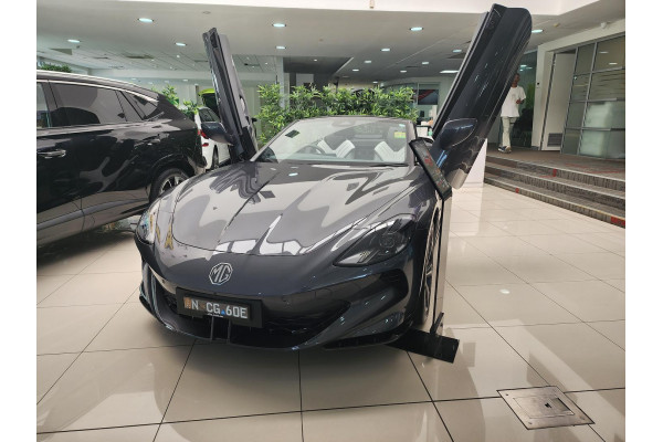 2024 MY24.5 MG Cyberster EC32  Convertible