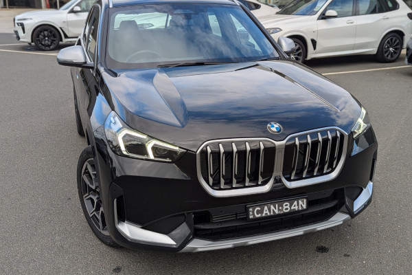 2024 BMW X1 U11 sDrive18i SUV