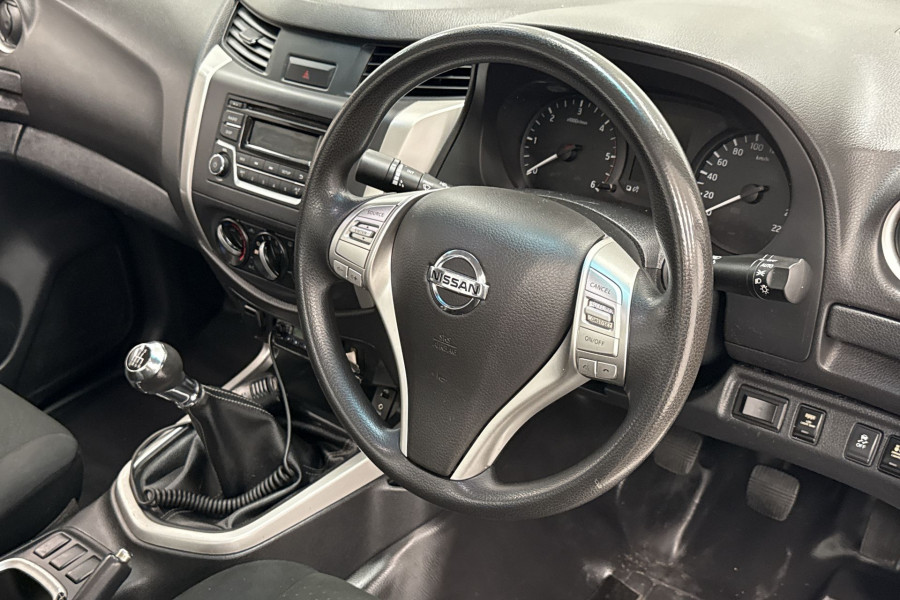2018 Nissan Navara D23 Series 3 RX Single Cab Chassis Image 13