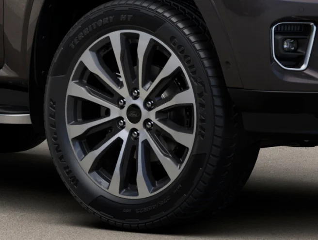 Machine-Faced alloys Image
