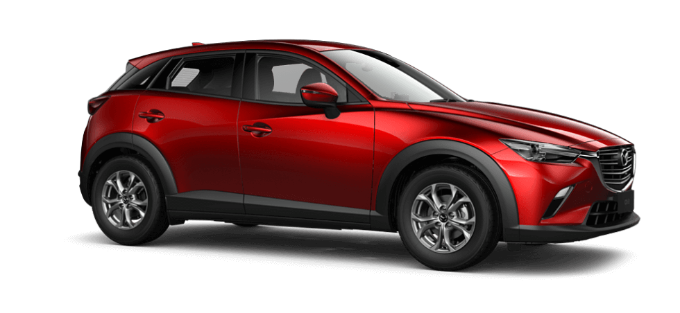 2025 MY24 Mazda CX-3 DK G20 Pure SUV Image 8