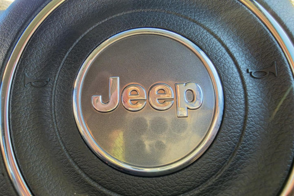 2016 Jeep Renegade BU Limited SUV Image 24