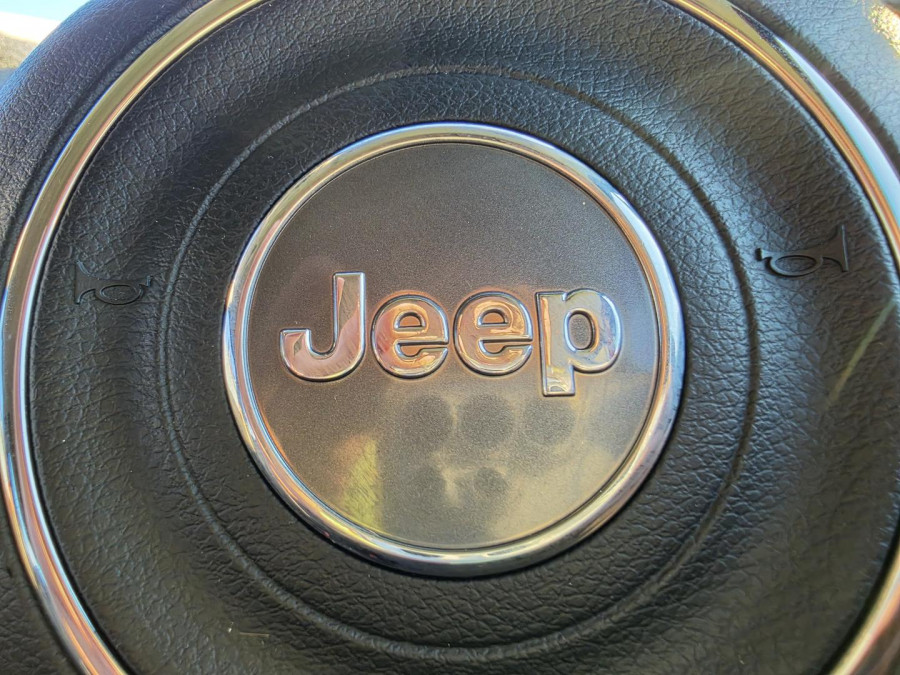 2016 Jeep Renegade BU Limited SUV Image 24