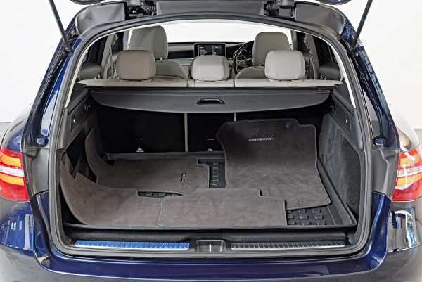 2016 Mercedes-Benz GLC-Class X253 GLC250 d SUV image 18