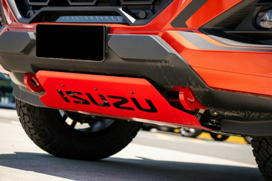 2025 MY25.5 Isuzu D-MAX RG BLADE Ute Image 6