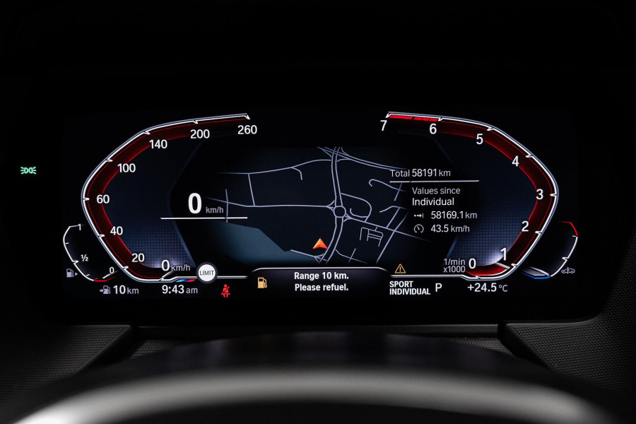2021 BMW 1 Series F40 118i M Sport Hatch