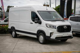 LDV Deliver 9 MWB (No Series)