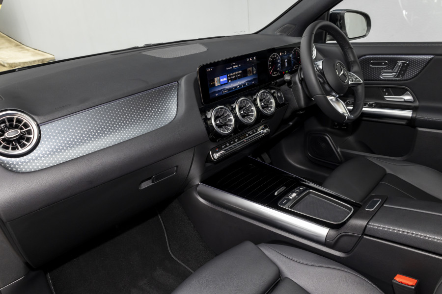 2026 MY25 Mercedes-Benz GLA-Class H247 GLA250 e with EQ hybrid technology SUV