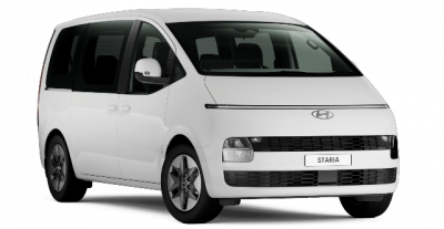 New Hyundai STARIA