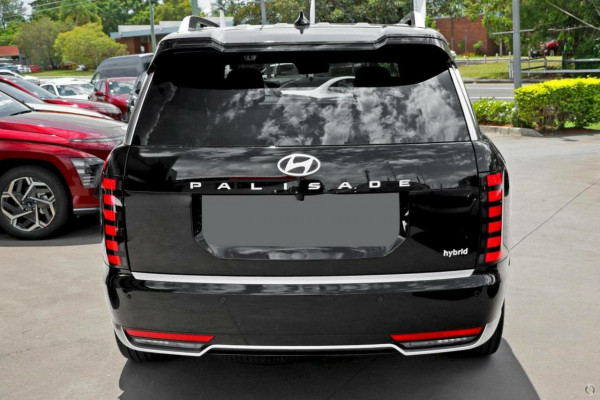 2025 MY26 Hyundai Palisade LX3.V1 Calligraphy SUV Image 6