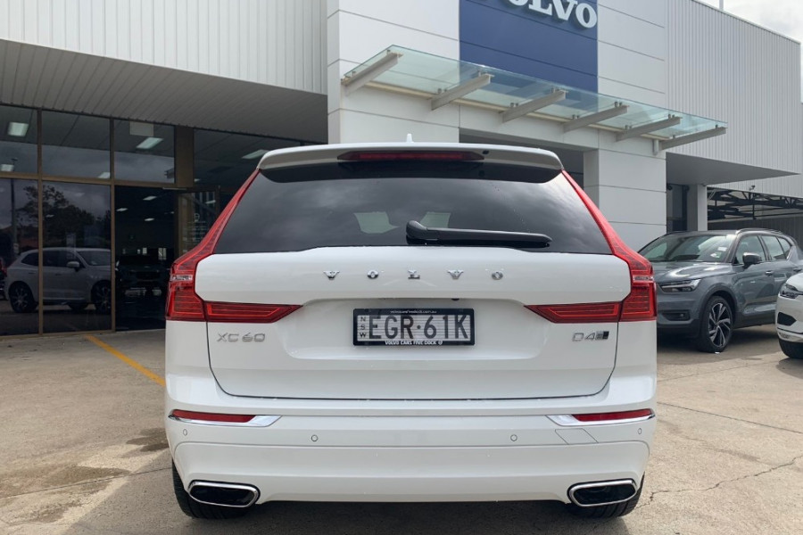 2020 Volvo XC60 UZ D4 Inscription Suv Image 17