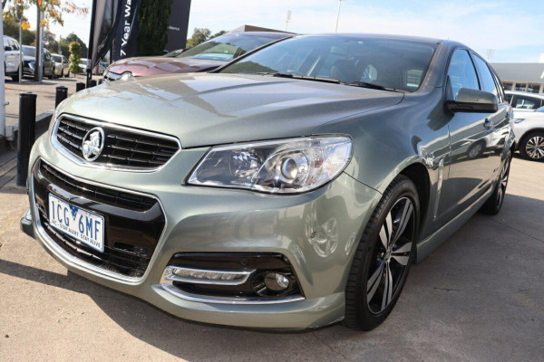 2014 Holden Commodore VF SV6 Storm Wagon