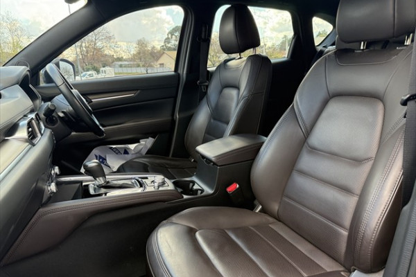 2020 Mazda CX-5 KF Series Akera SUV Image 16