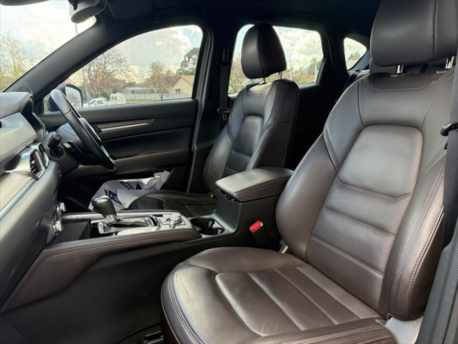2020 Mazda CX-5 KF Series Akera SUV Image 16