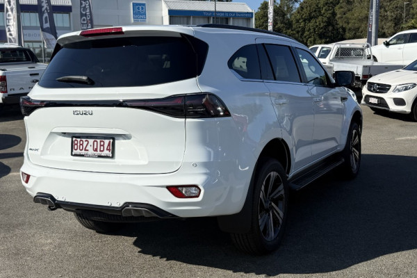 2025 MY25.5 Isuzu MU-X RJ LS-T SUV Image 9