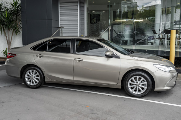 2016 Toyota Camry ASV50R Altise Sedan Image 3