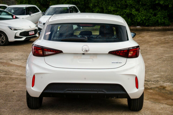 2025 MY25.5 MG MG3 ZP22 Vibe Hatch
