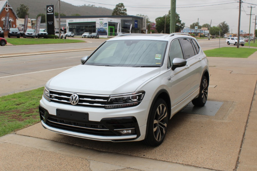 2019 MY20 Volkswagen Tiguan Allspace 5N  162TSI Highline 162TSI Highline - Allspace Wagon