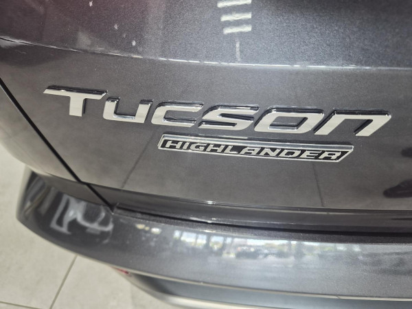 2023 MY24 Hyundai Tucson NX4.V2 Highlander N Line SUV image 20