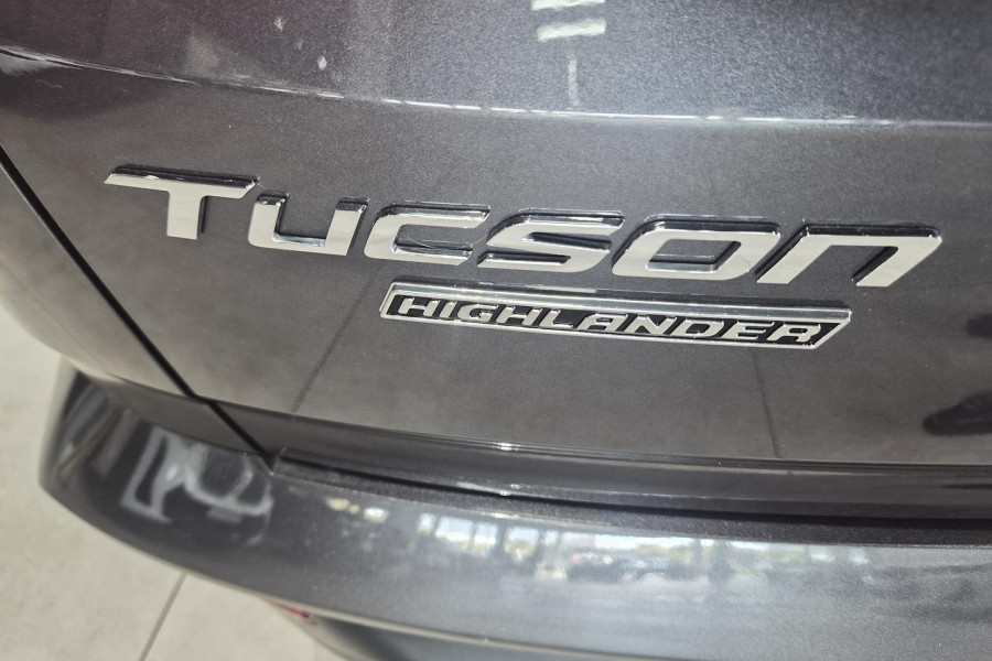 2023 MY24 Hyundai Tucson NX4.V2 Highlander N Line SUV
