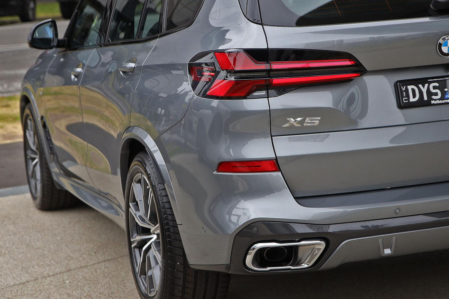 2025 BMW X5 G05 LCI xDrive30d M Sport SUV