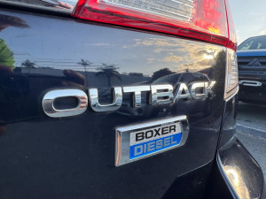 2013 Subaru Outback 4GEN 2.0D SUV