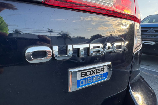 2013 Subaru Outback 4GEN 2.0D SUV Image 14