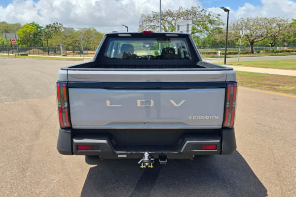 2025 LDV Terron 9 EKK1C Origin Ute Image 10